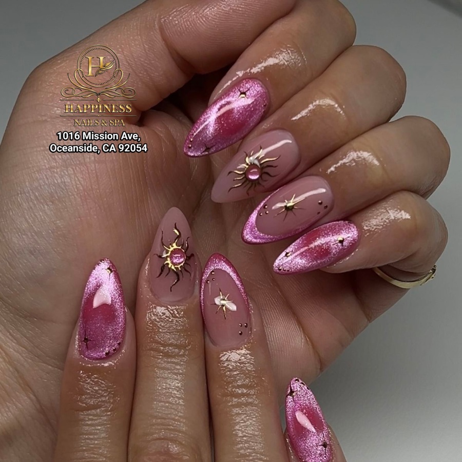 Happiness Nails & Spa Oceanside, CA 92054